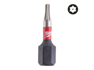 MILWAUKEE Bithegy furatos T40 x 25 mm Shockwave (3 db)