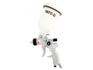 YATO Felsőtartályos festékszórópisztoly 600 ml 1,4 mm HVLP