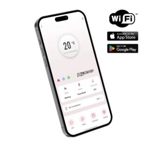 Wi-Fi alkalmazás bemutatója